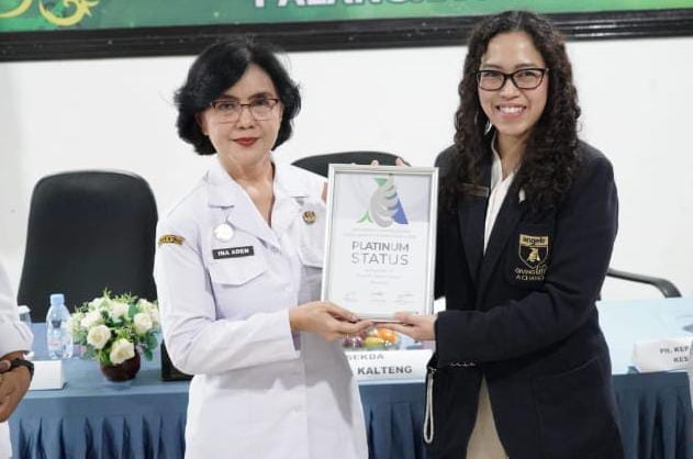 Dari Pengakuan Dunia Menuju Layanan Nyata, Kalteng Perkuat Pelayanan Stroke hingga Pelosok