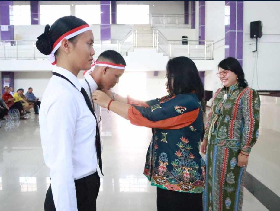 Langkah Pertama di Rumah Iman dan Ilmu, 350 Mahasiswa Baru IAKN Palangka Raya Memulai Perjalanan