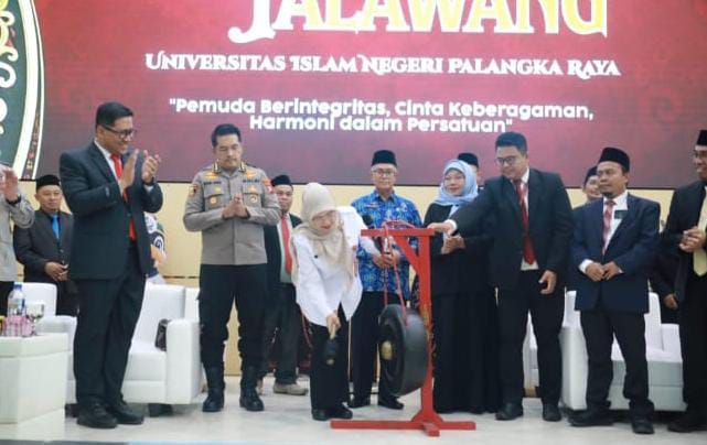Dari Harapan Orang Tua, UIN Palangka Raya Titip Pesan untuk Generasi Pembawa Perubahan