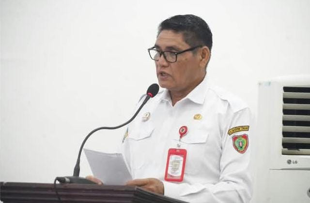 Pemprov Kalteng Perkuat Sinergi Pengelolaan Sumber Daya Air Hadapi Perubahan Iklim