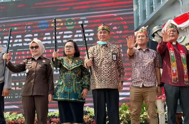 Pemko Palangka Raya Perkuat Program P4GN, Dukung Kalteng Bersinar