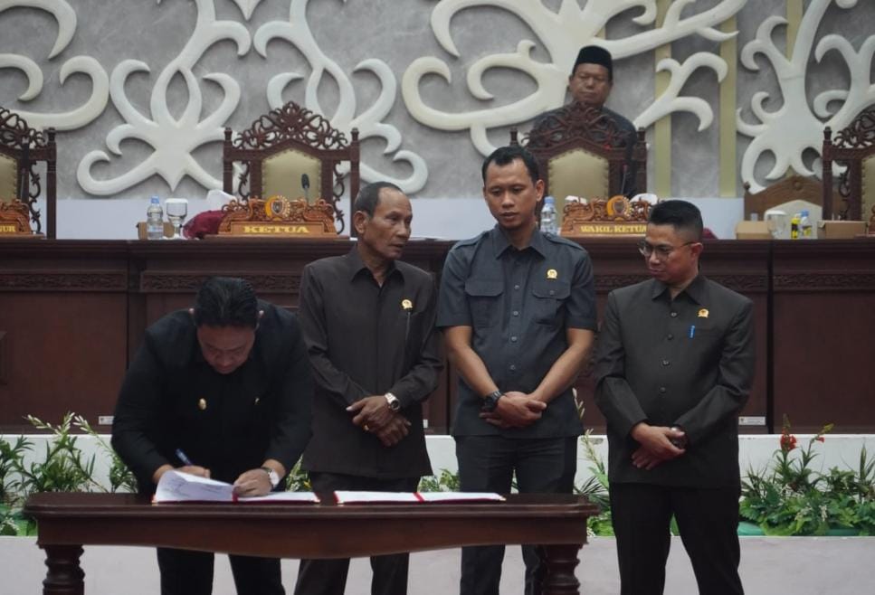 Wagub Kalteng Tekankan Penguatan Fiskal dan Efektivitas Anggaran 2026