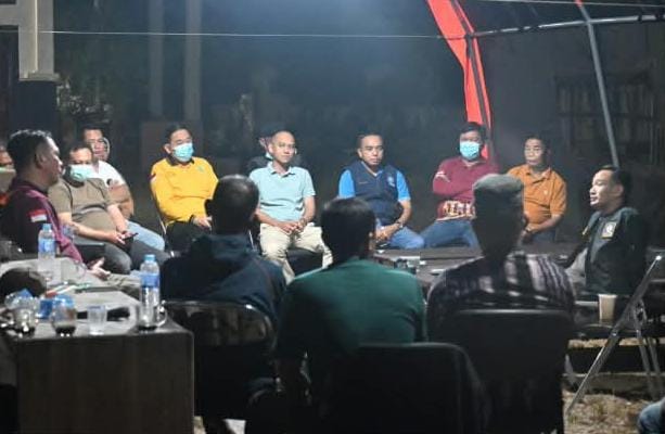 Pemko Siapkan Pengawasan Posko Karhutla Tetap Terjaga 24 Jam