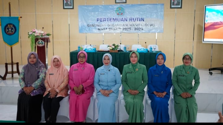 GOW Kotabaru Soroti Pentingnya Kesehatan Mental Perempuan dalam Pertemuan Rutin