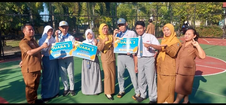 SLB C Pembina Banjarbaru Borong Prestasi Tingkat Provinsi, Siswa Disabilitas Panen Medali di LKSN, O2SN, dan PESODA