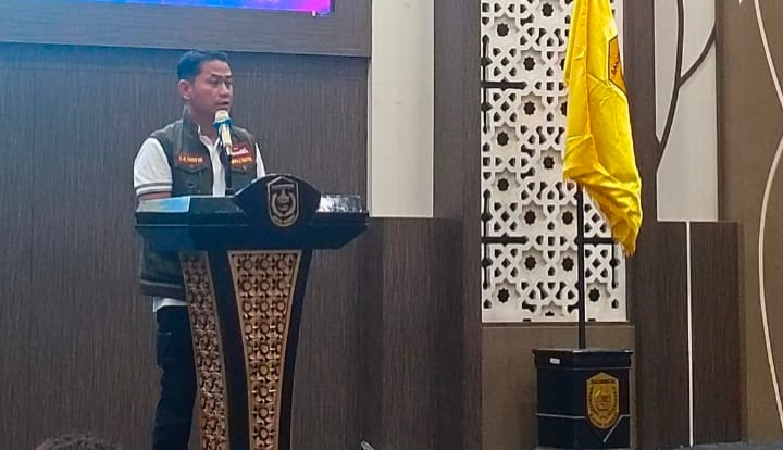 Walikota HM Yamin Tekankan Pers Profesional, Akurat dan Berintegritas