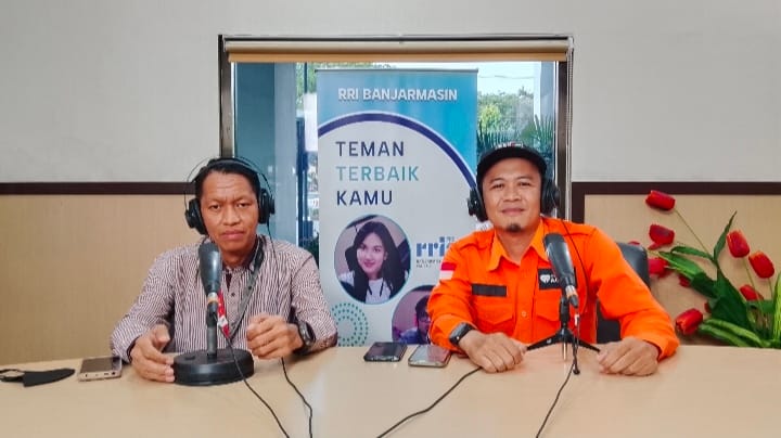 Karhutla Kalsel Makin Mengancam, Rumah Zakat Turunkan Relawan dan Siapkan Aksi Darurat