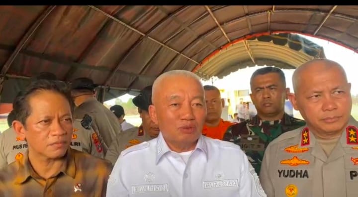 Polda Kalsel Kerahkan 350 Personel Gabungan Atasi Karhutla Pengayuan