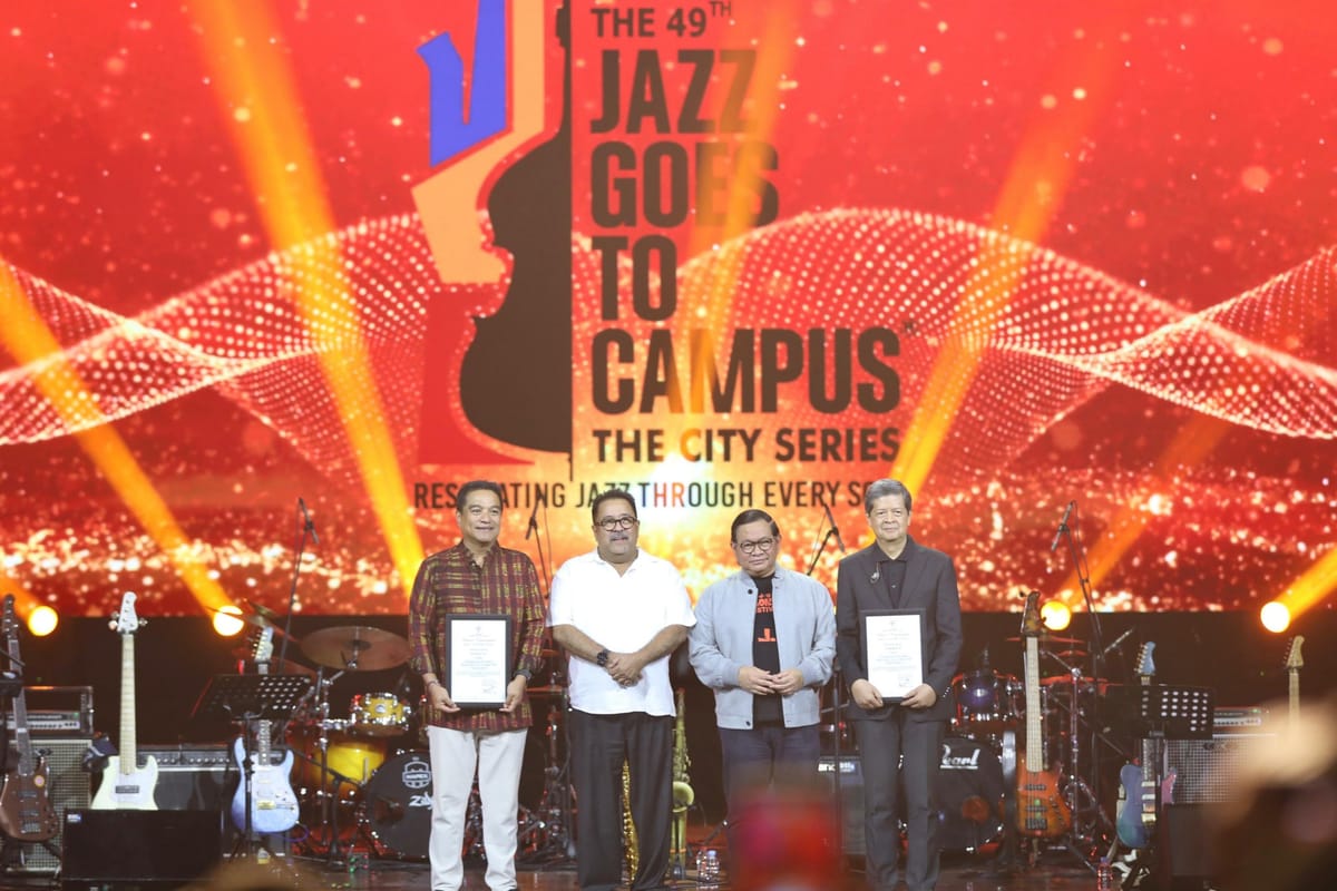 Sambut Jakarta 500 Tahun, Pemprov DKI Dorong Jazz Goes to Campus Merambah 5 Wilayah