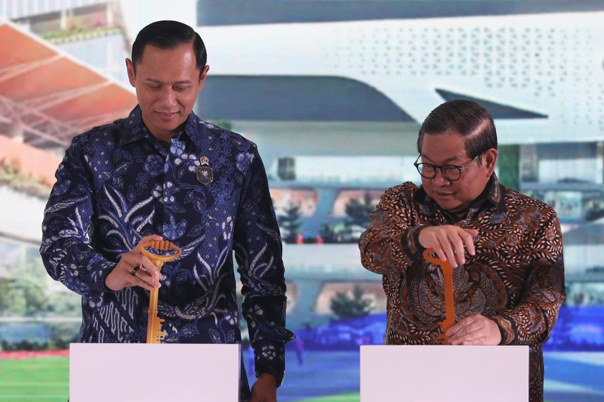 Rp22,37 Triliun Mengintip dari Aset DKI, 40 BMD Jakarta Kini Diburu Investor