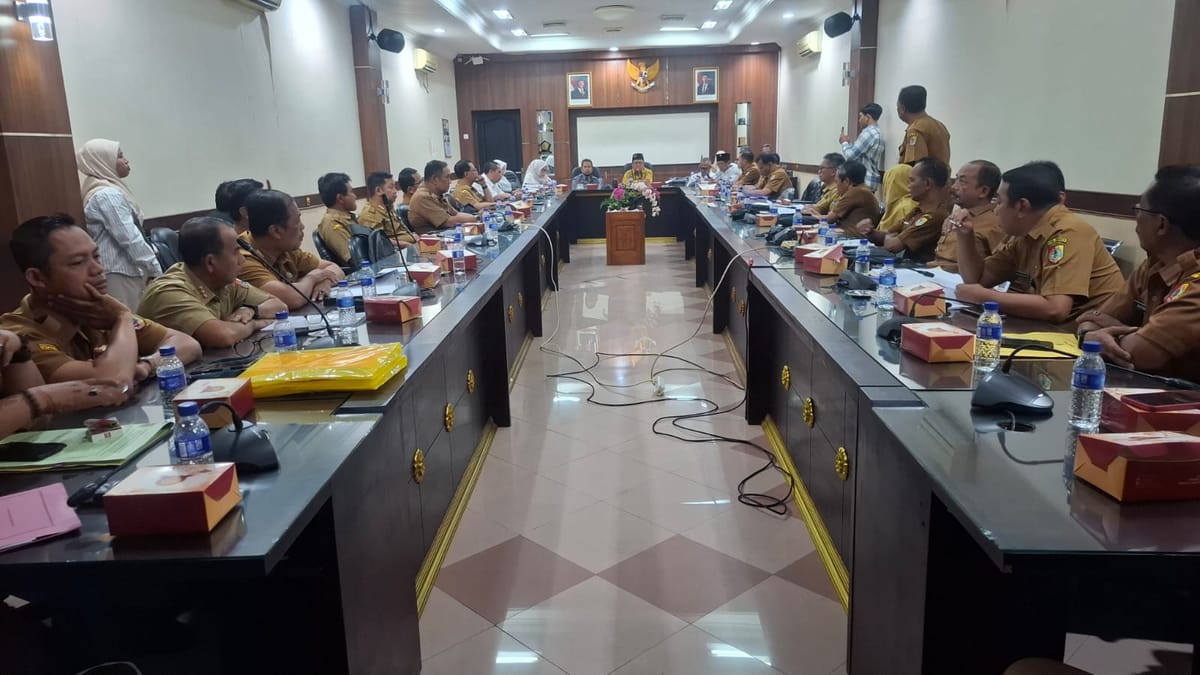 DPRD Jember Soroti Keterbukaan Anggaran Kecamatan, Camat Diminta Tak Tutup-Tutupi Perubahan