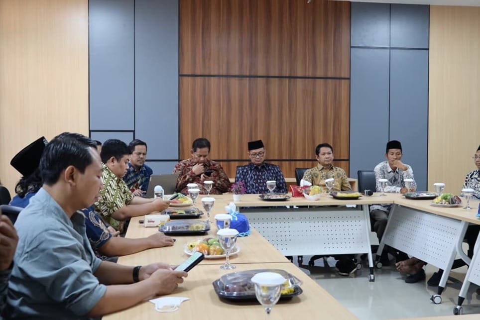 Prof. Triyo: Kampus Tak Boleh Hanya Meluluskan Sarjana, tetapi Mencetak Pemimpin Berkarakter