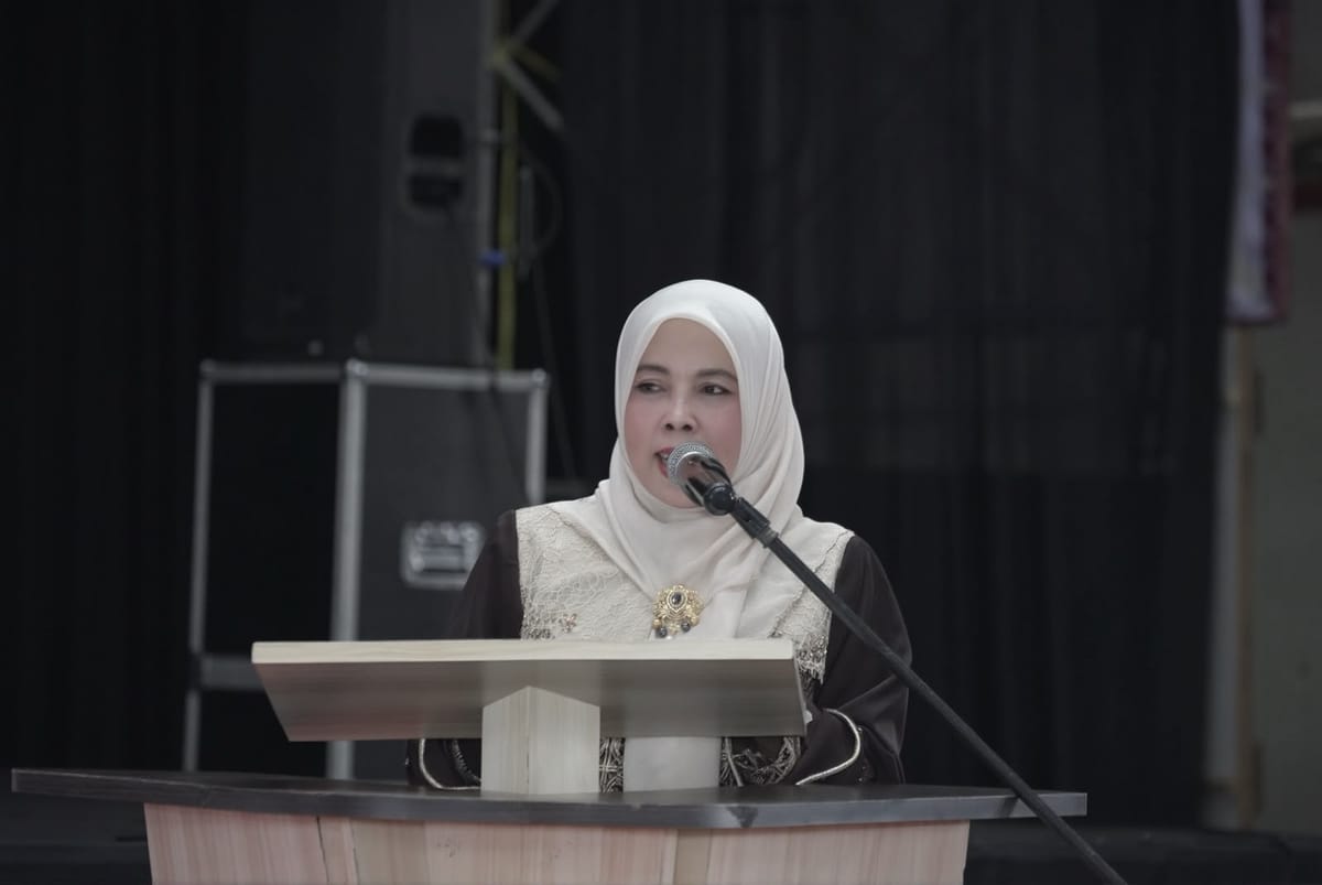 43.912 Pendaftar, 4.978 Lolos: Rektor UIN Malang Tekankan Amanah di Balik Kepercayaan Orang Tua