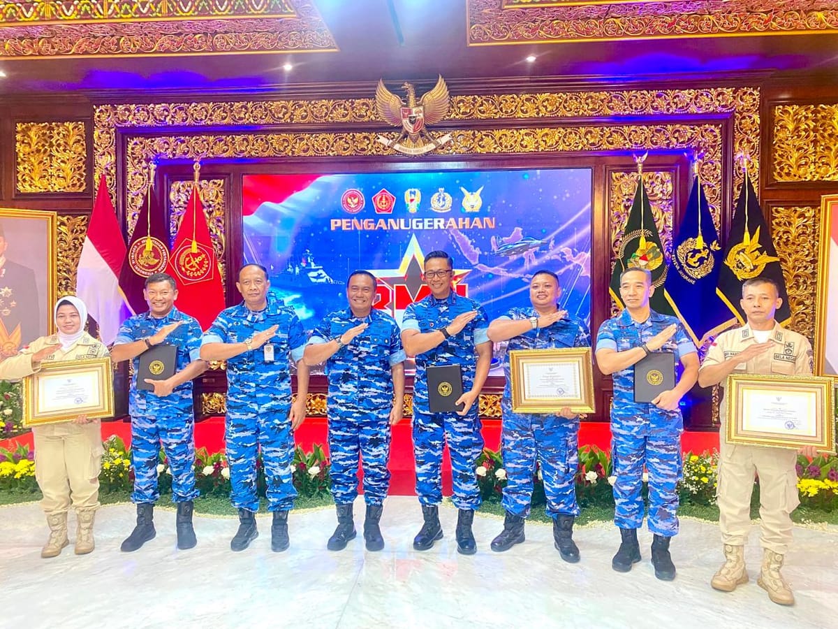 Lanud Abdulrachman Saleh Ukir Prestasi Nasional, Sabet Juara 1 BMN Awards Kemhan-TNI 2026
