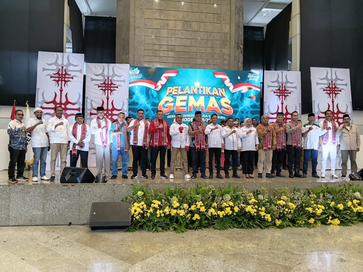 Gubernur Maluku Minta GEMAS Jadi Mitra Strategis Pembangunan Generasi Muda