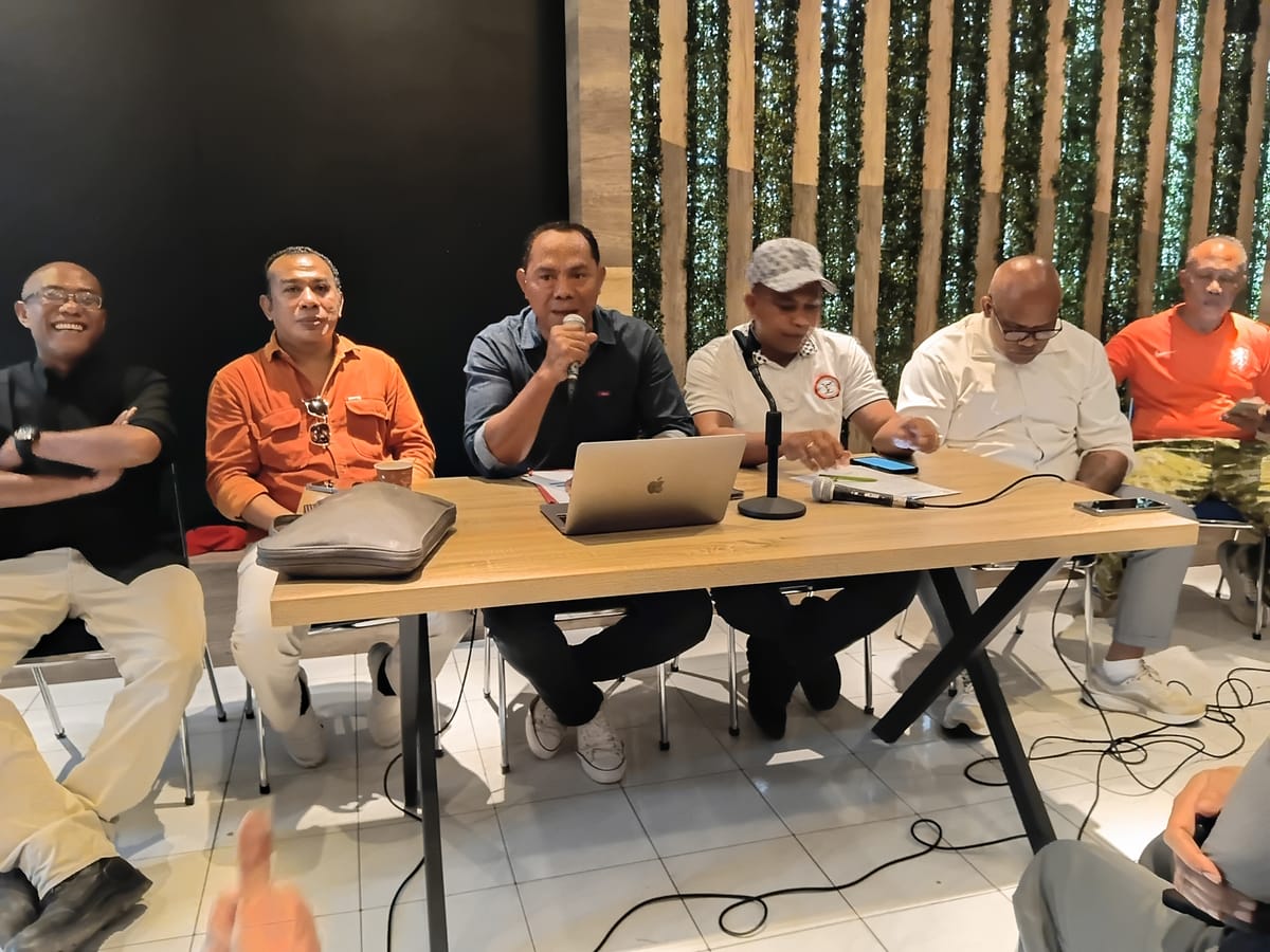 Peduli Flores Dilanda Gempa Diaspora Flores dari Rantau Galang Bantuan