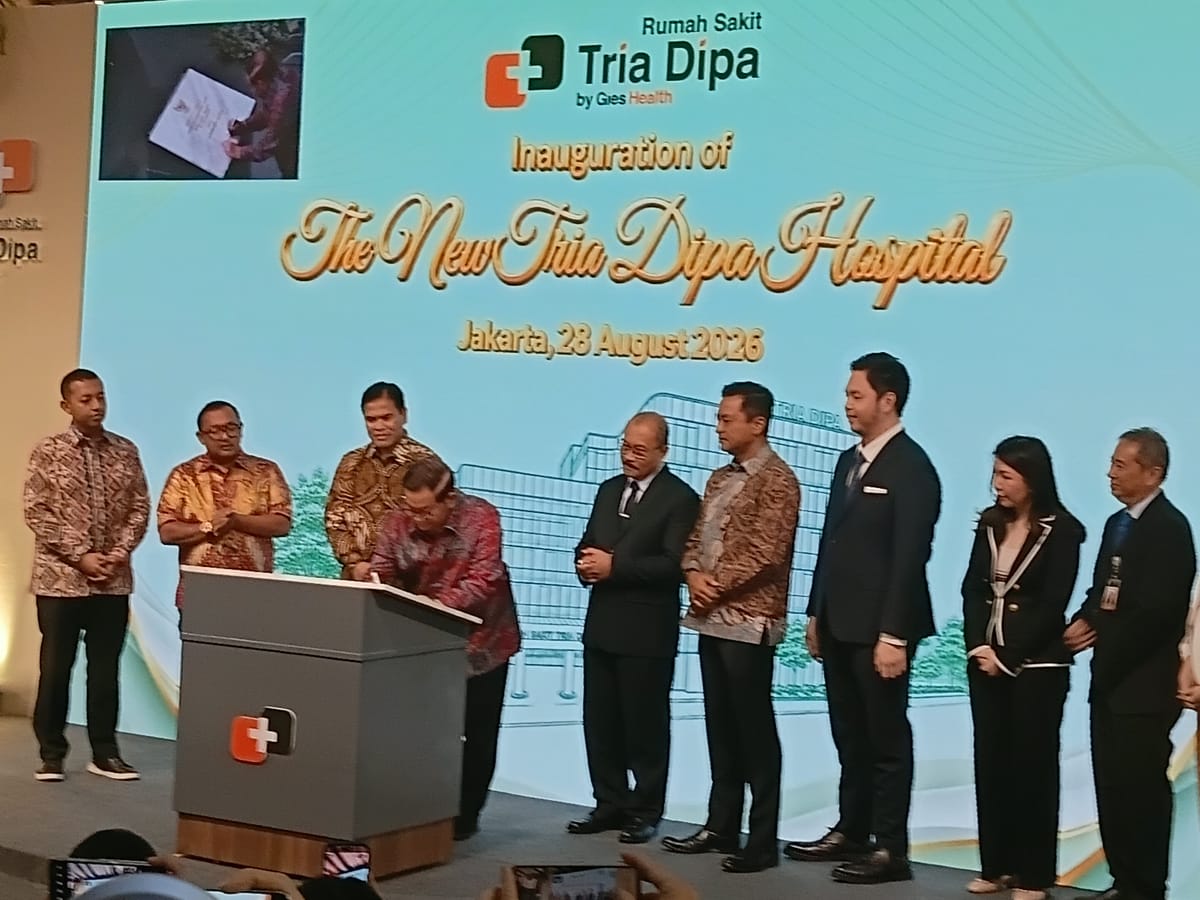 Wajah Baru RS Tria Dipa dan Perjalanan Menuju Lifestyle Hospital