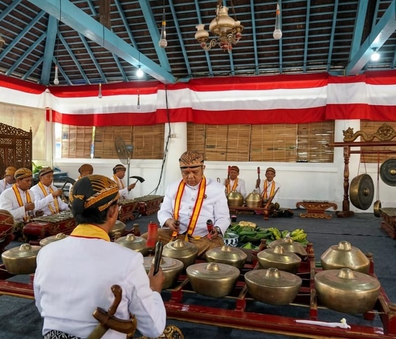 Gamelan Sekaten Kembali Menggema, Warga Datang Menikmati Tradisi Menyambut Maulid Nabi