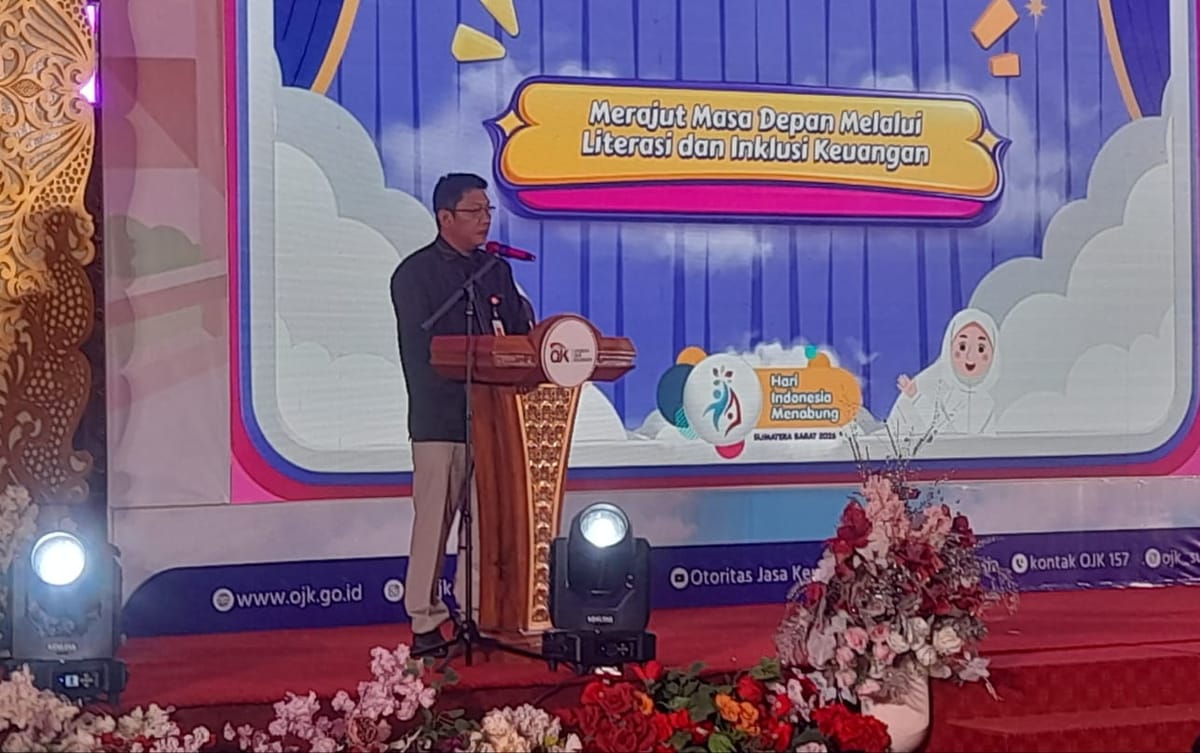 Gubernur Mahyeldi Dorong Program Satu Rekening Satu Pelajar Digencarkan