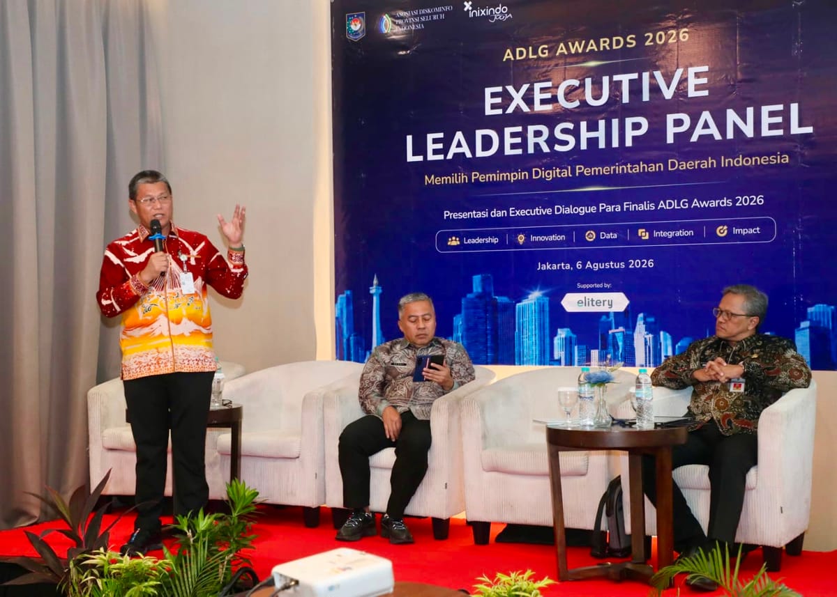Batam Masuk Final ADLG Award 2026 Kategori Sekretariat Daerah Kota