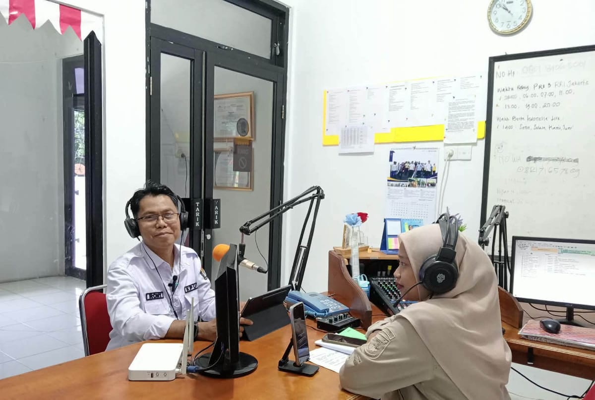 KPU Sawahlunto Perkuat Pendidikan Pemilih di Masa Non-Tahapan