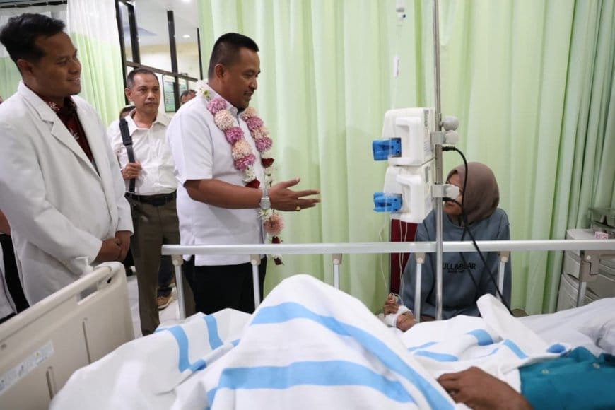 Ombudsman RI Pantau Implementasi Gerakan Nasional Pelayanan Publik (GNPP) di Kabupaten Jember