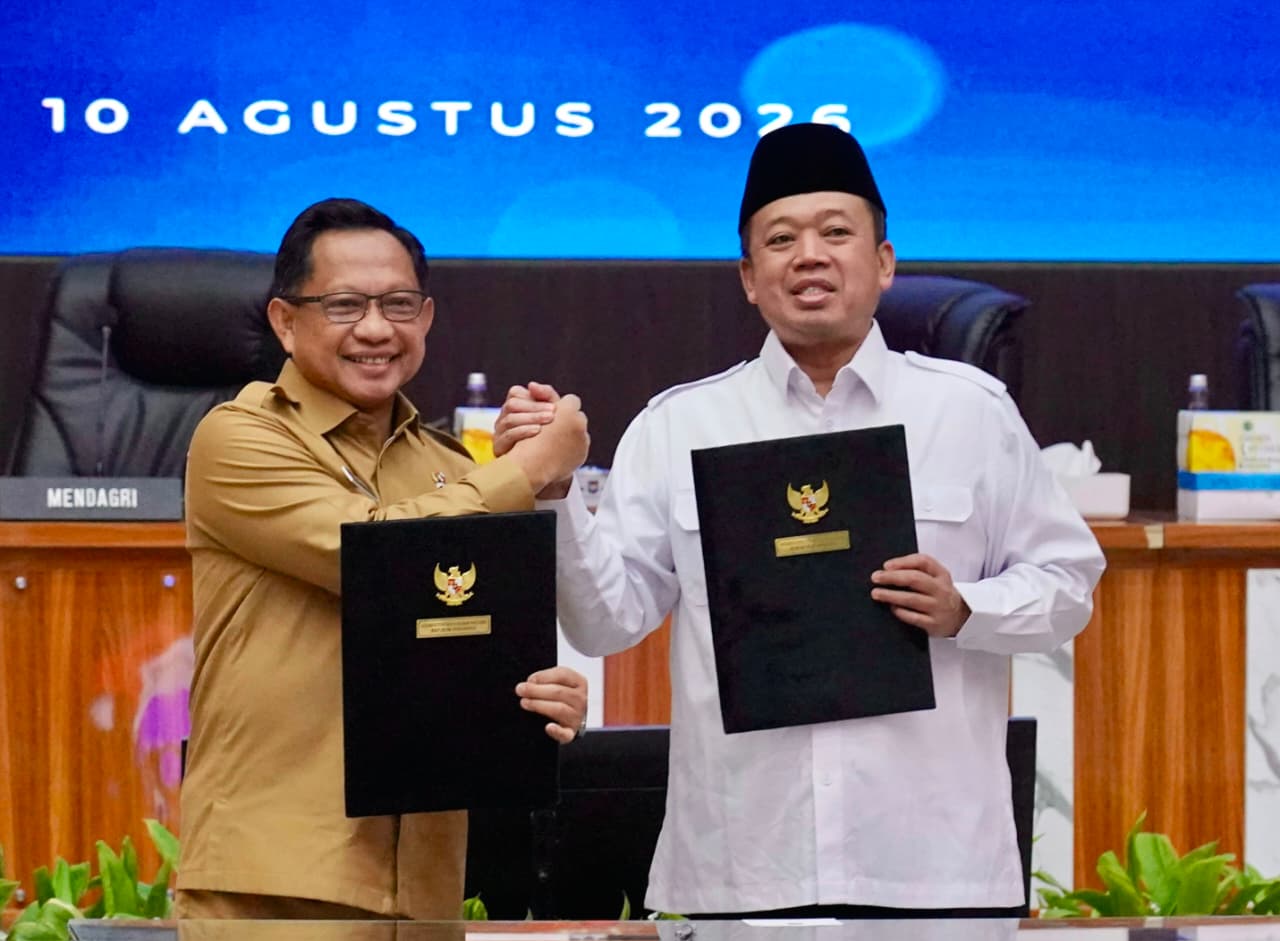 Integrasi NIB-NOP Didorong, Pemerintah Targetkan PAD dari PBB Meningkat Tanpa Naikkan Tarif