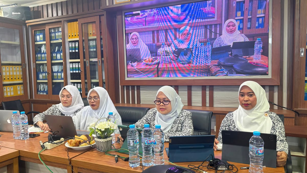 IBI Gelar Webinar  Menuju Pelayanan Kebidanan Profesional Adaptif dan Berkualitas