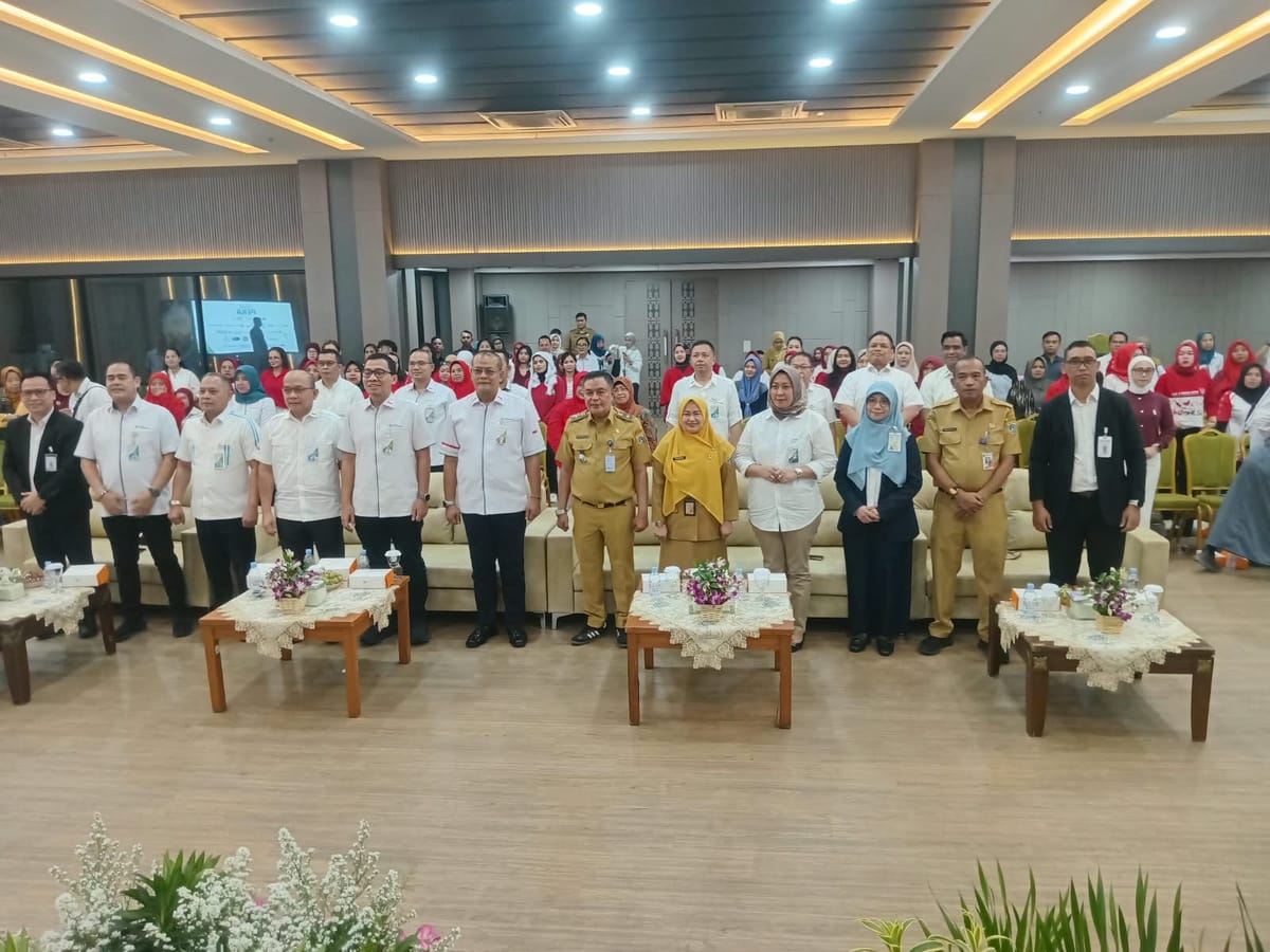 PEKA BPJS Ketenagakerjaan Dorong Keluarga Pekerja Bangkit dan Mandiri