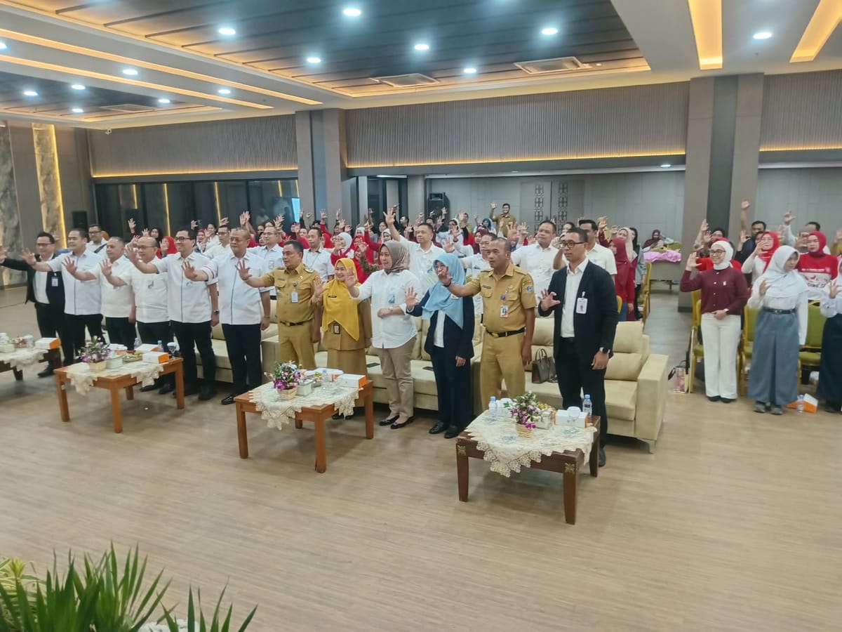 Melalui PEKA Dorong Penerima Manfaat Menjadi Produktif Bukan Konsumtif