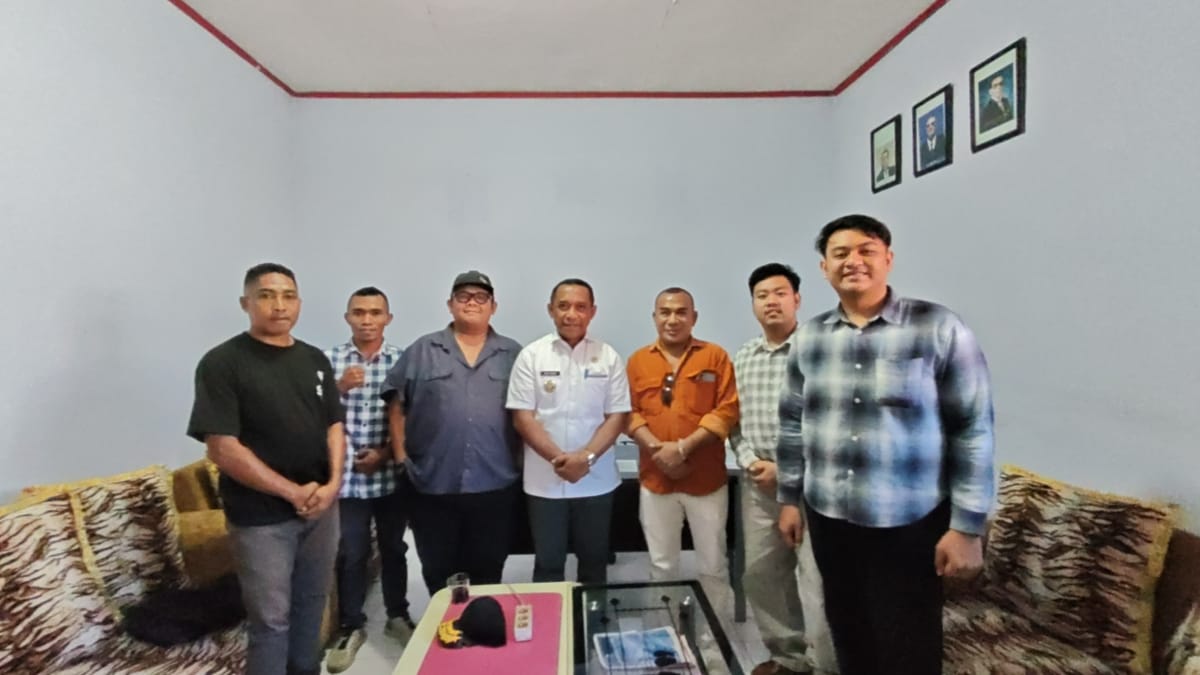 Bupati Manggarai Apresiasi Kepedulian JHL Foundation untuk Korban Gempa