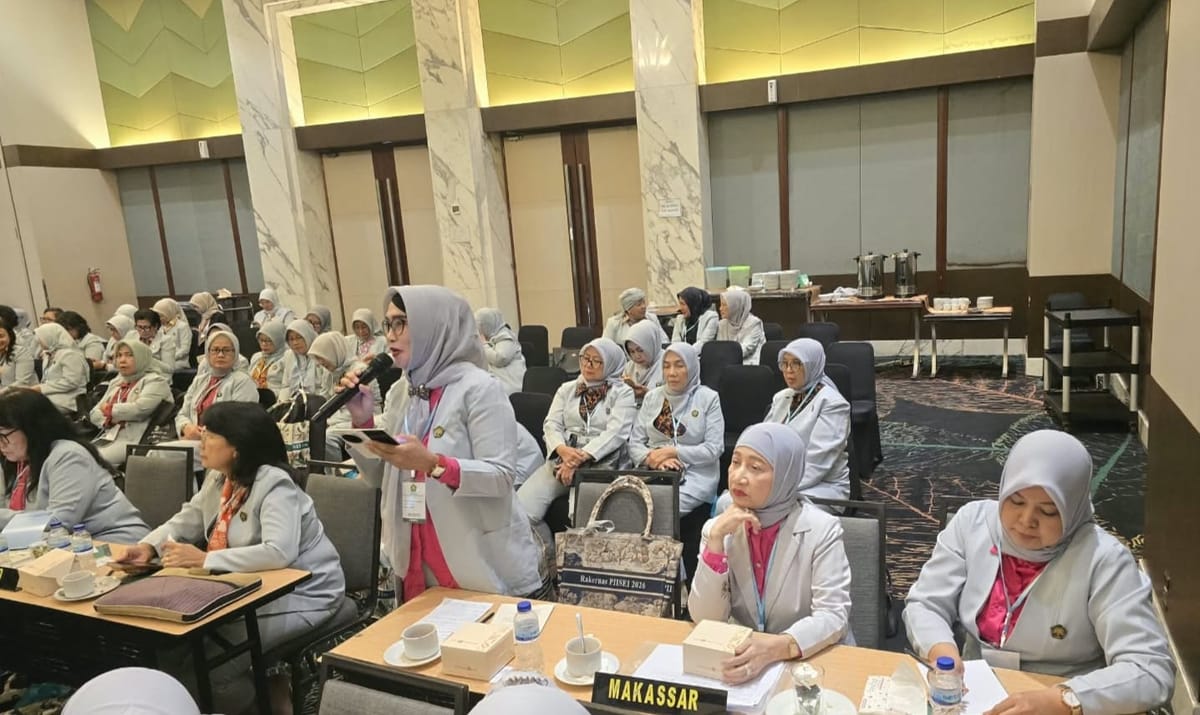 PIISEI  Terus Berkontribusi Hal Bermanfaat Bagi Anggota dan Masyarakat