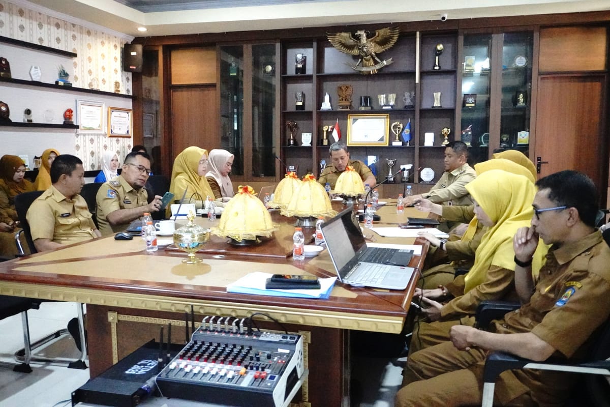 Pemkab Jeneponto perkuat sinergi lintas sektor dalam percepatan penanganan stunting