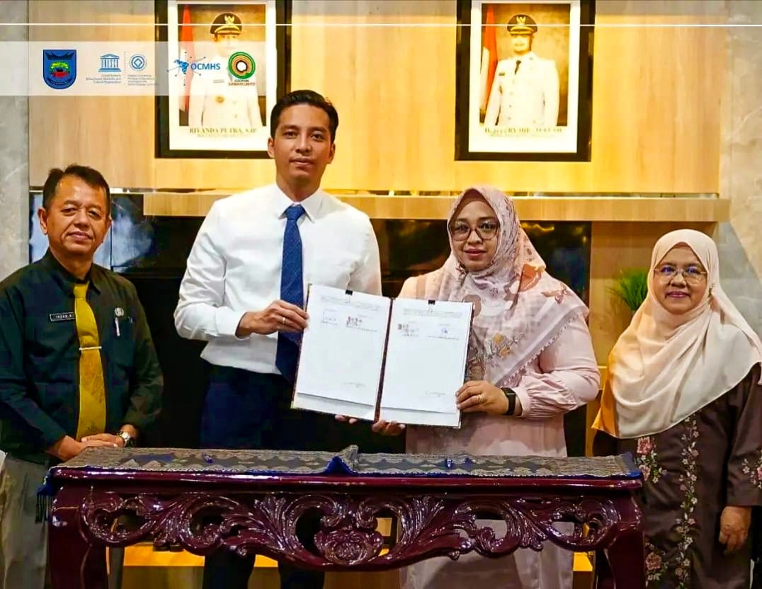 Pemko Sawahlunto dan UMMY Solok Perkuat Kolaborasi Pendidikan, Riset, dan Pengabdian kepada Masyarakat