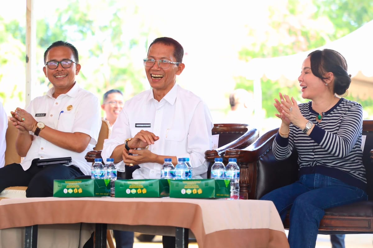 Pemko Batam Lakukan Pemetaan kebutuhan guru dan Tenaga Kependidikan