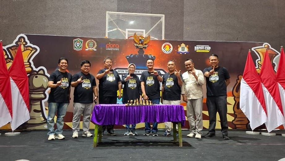 Gali Pecatur Muda Handal, Lumajang Adakan Kejurkab Catur