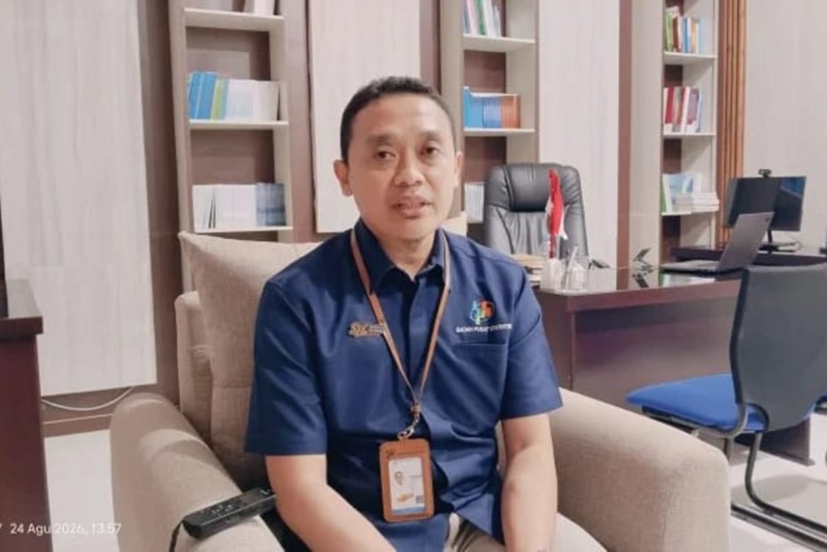 Terkendala Cuaca, Petugas Sensus Ekonomi 2026 di Fakfak Belum Temui Responden