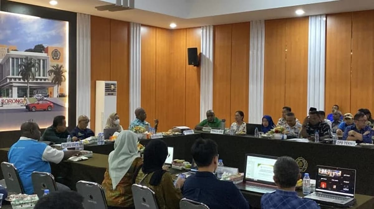 Kepala DLH Papua Barat Daya Ingatkan Manajemen Rumah Sakit Tidak Abaikan Pengelolaan B3