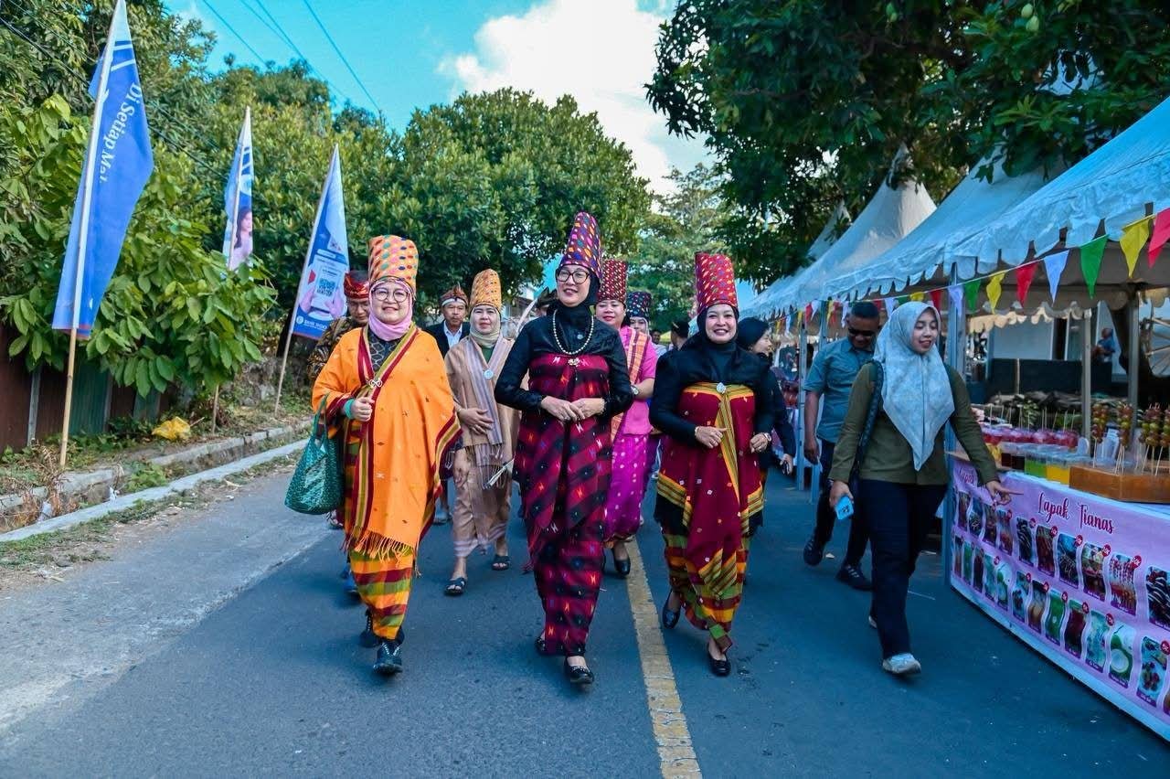 Mulud Adat Bayan di NTB Masuk Karisma Event Nasional 2026