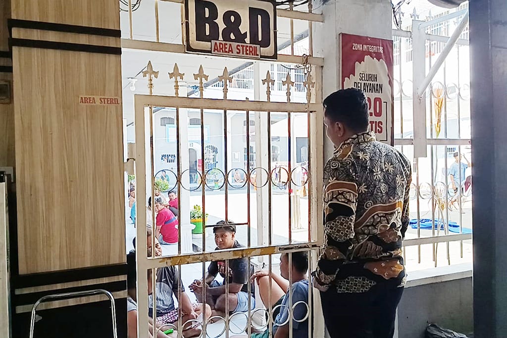 Lebih dari 400 Warga Binaan Lumajang Diusulkan Dapat Remisi pada HUT RI