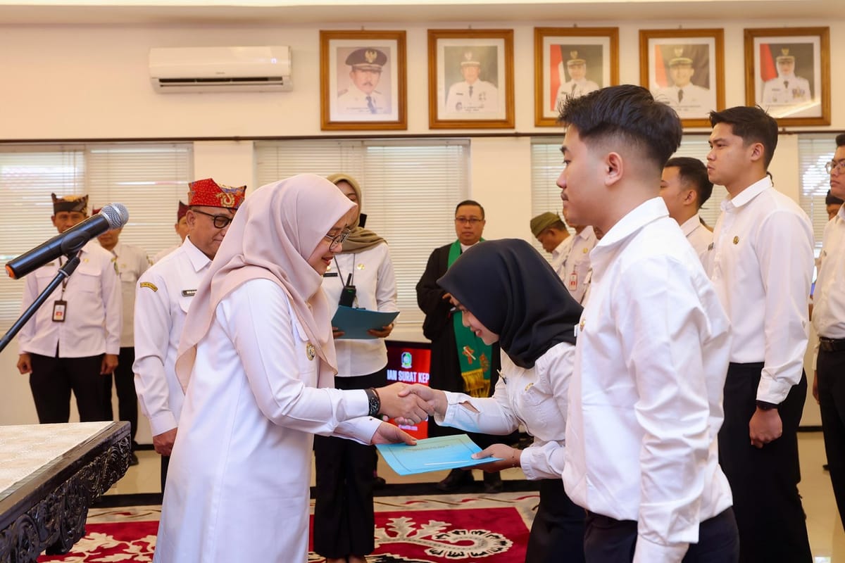 Tiga Dokter Spesialis dan Tujuh Dokter Umum Perkuat Pelayanan Kesehatan di Banyuwangi