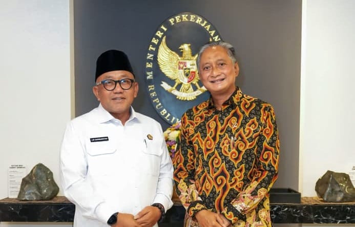 Tanjungpinang, Kawasan Strategis Nasional Dorong Penguatan Pembangunan Infrastruktur
