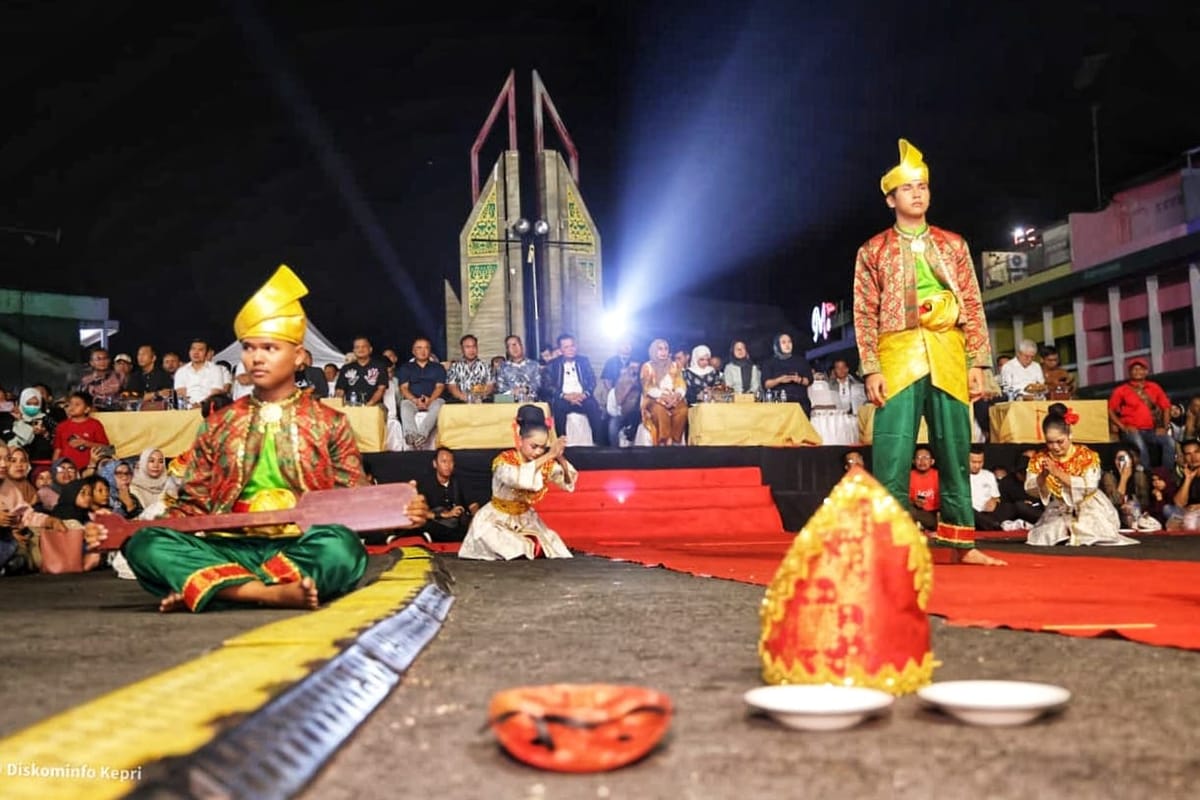 Kopi Menjadi Strategi Pariwisata dan Ekonomi Krireatif di Kepri.