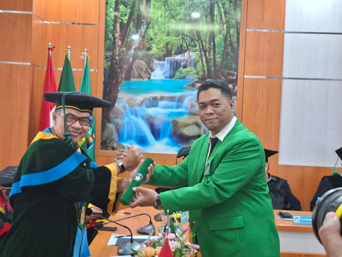 Promovendus: Noodweer Digunakan sebagai Alasan Pembenar tapi bukan Membenarkan Pelanggaran Hukum