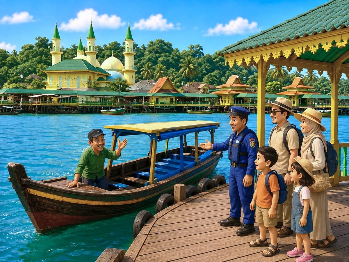 Keselamatan Wisatawan Jadi Perhatian Serius Dinas Pariwisata Kepri