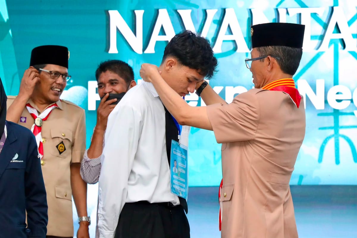 Walikota Batam, buka orientasi pengenalan kehidupan Kampus bagi Mahasiswa Negeri Batam.