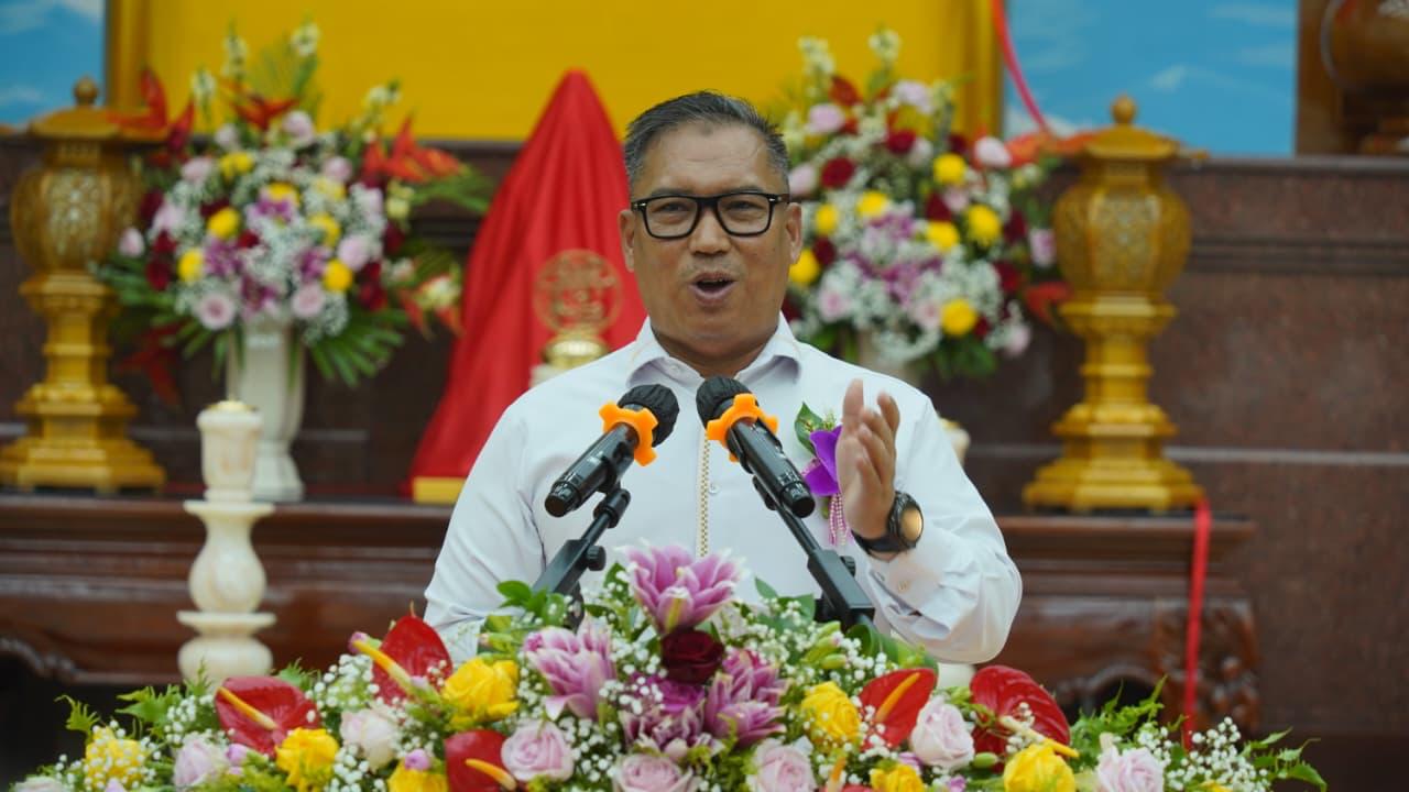 Wagub Kepri: Kemajemukan Adalah Anugerah dan Kekuatan dalam Menjaga Stabilitas dan Keharmonisan di Negeri Segantang Lada
