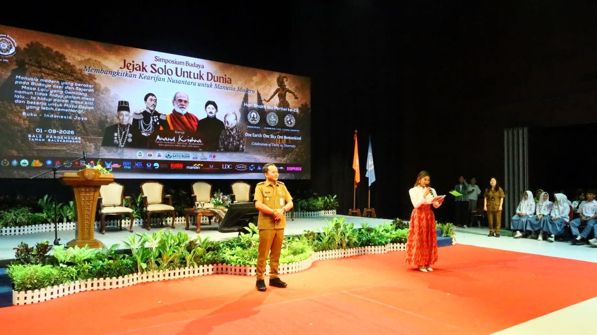 Dari Solo untuk Generasi Digital, Kearifan Nusantara Didorong Masuk Kurikulum Sekolah