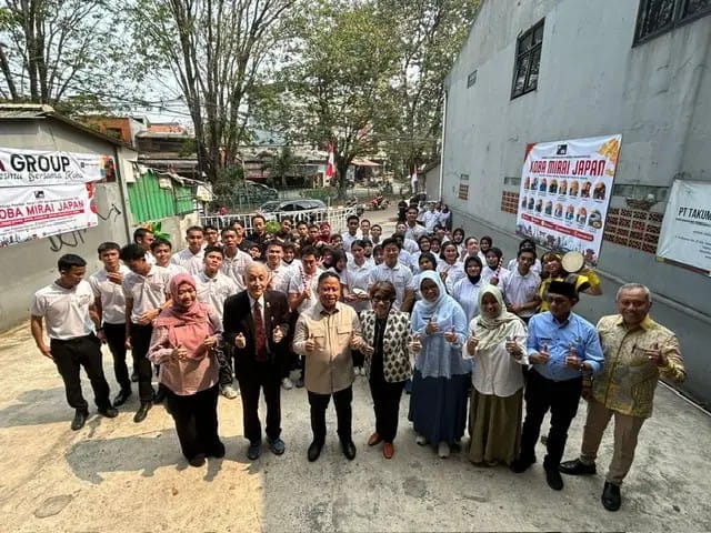 Wali Kota Depok Buka Jalan Kerja ke Jepang, 1.000 Warga Dibidik Jadi Driver