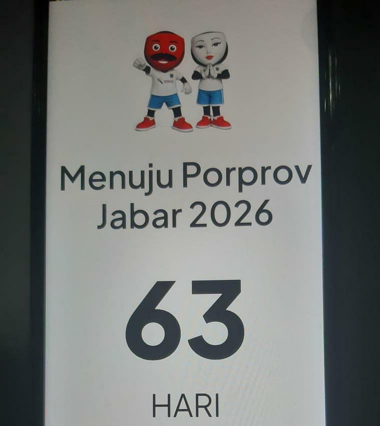 Pekan Olahraga Propinsi XV Jabar, Kesiapan Venue Terus Dibenahi